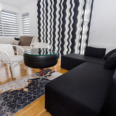 Chic Loft In Centre Leilighet SJJ Eksteriør bilde