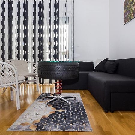 Chic Loft In Centre Leilighet SJJ Eksteriør bilde