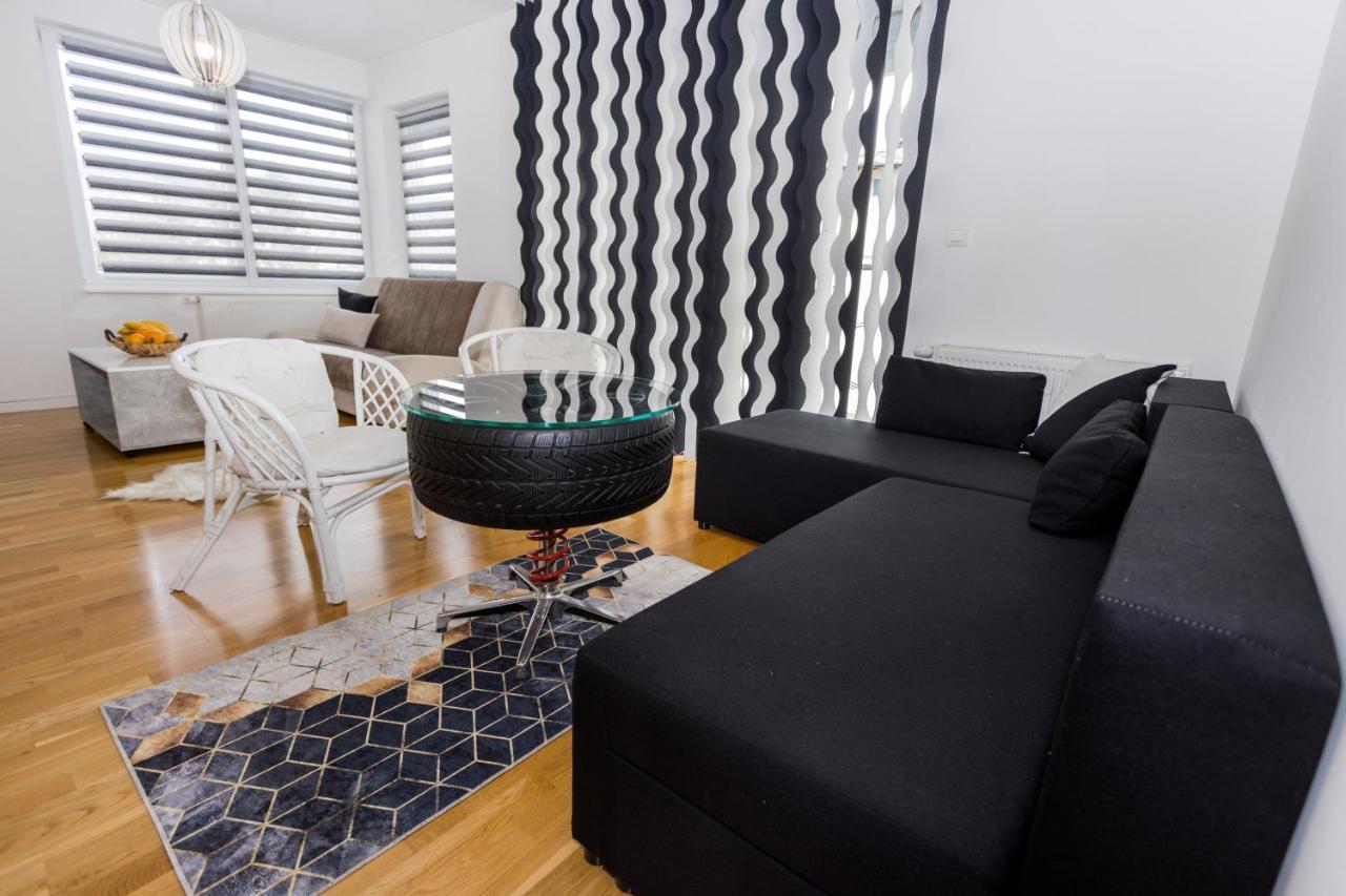 Chic Loft In Centre Leilighet SJJ Eksteriør bilde