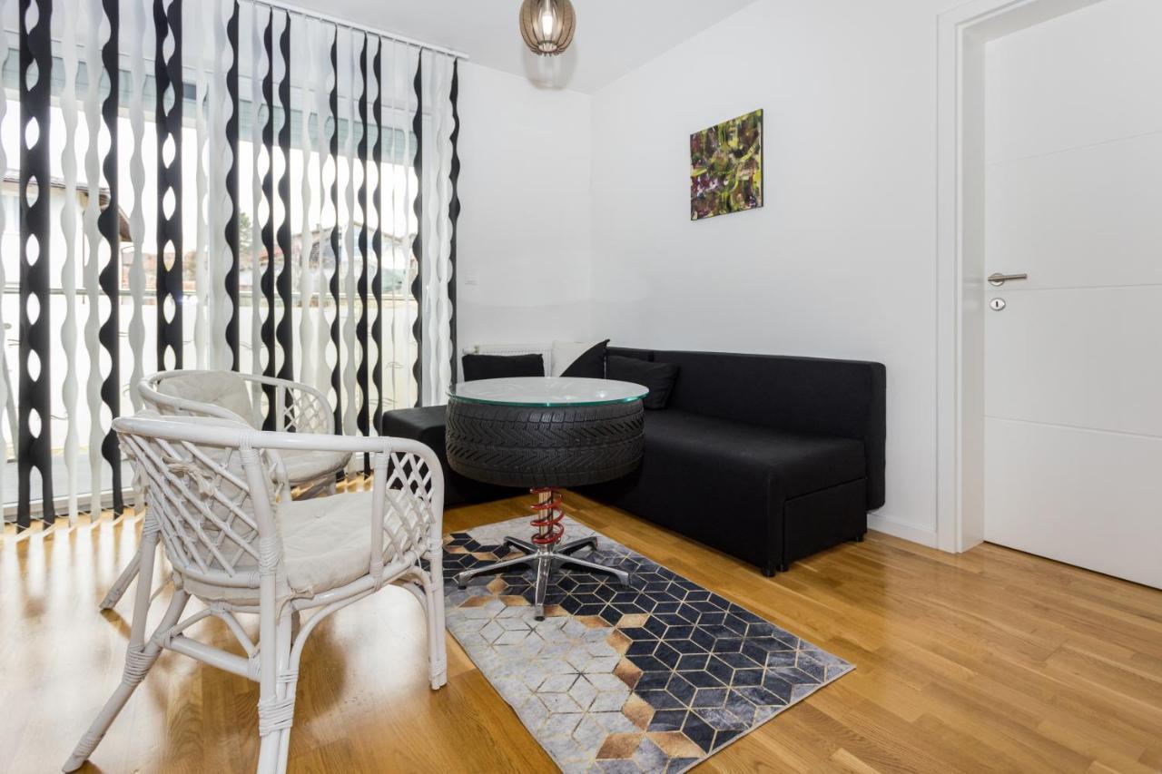 Chic Loft In Centre Leilighet SJJ Eksteriør bilde